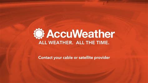 AccuWeather.com Professional (tm) .